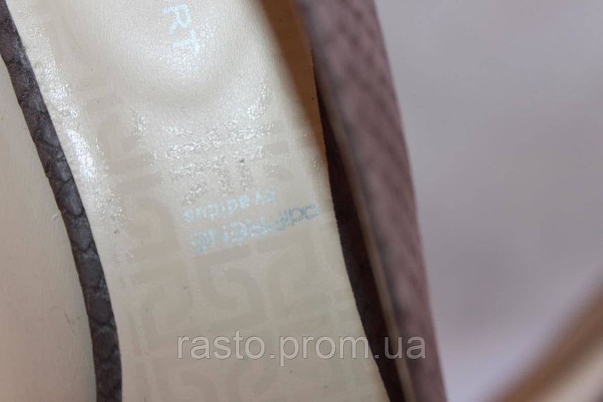 Туфли беговые REPORT с системой rockport adiprene by Adidas 245 фото