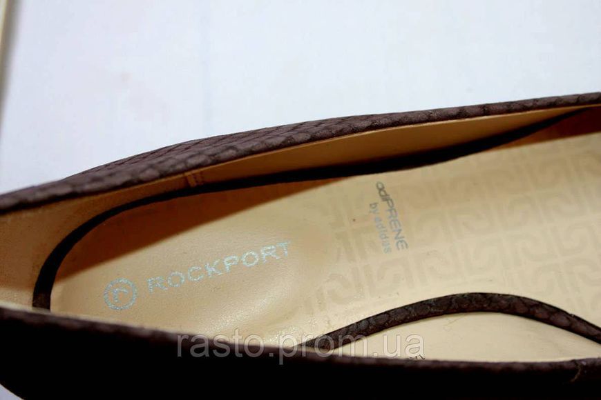 Туфли беговые REPORT с системой rockport adiprene by Adidas 245 фото