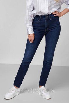 Женские джинсы levis mile high super skinny W24, W25, W28 сверхвысокая посадка! Премиум серия.ХС, С, М LMile фото