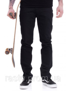 Джинсы для скейтборда LEVIS 511 Slim Jeans Caviar Bull скейтборд подросток 12 , 14 лет W27L27 1156969460 фото