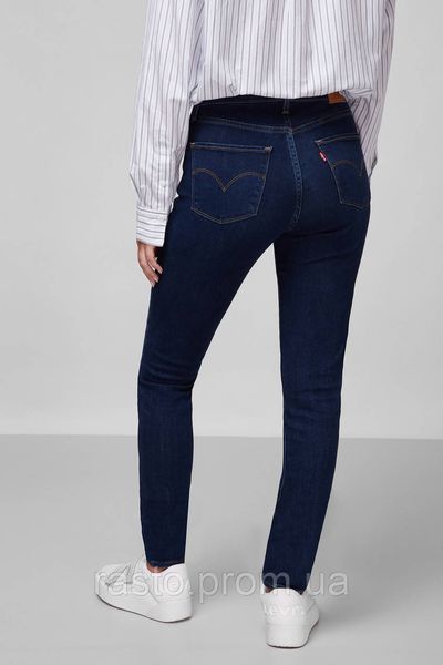 Жіночі джинси levis mile high super skinny W24, W25, W28 надвисока посадка! Преміумсерія.ХС, С, М LMile фото