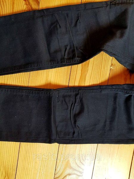 Джинсы для скейтборда LEVIS 511 Slim Jeans Caviar Bull скейтборд подросток 12 , 14 лет W27L27 1156969460 фото