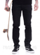 Джинсы для скейтборда LEVIS 511 Slim Jeans Caviar Bull скейтборд подросток 12 , 14 лет W27L27 1156969460 фото 1