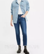 Женские джинсы Levi's&reg; 724 High Rise Slim Straight Crop (последняя пара, размер W27) LevSrt3 фото 7