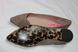 Бежевые замшевые балетки Betsey Johnson 37, 38, 39 535 фото 4