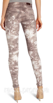 Женские джинсы Levis skinny legging бежевые W25 W27 W28 оригинал из США 492408233 фото