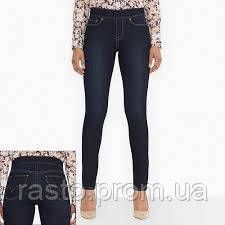 Levis Womens утягивающие джеггинсы джинсы levis W27, W28, W29 495173908 фото