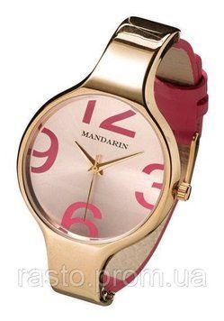 Часы кварцевые дизайнерские Mandarin Heine Германия 492408510 фото