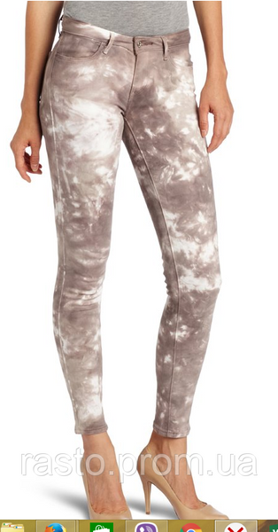 Женские джинсы Levis skinny legging бежевые W25 W27 W28 оригинал из США 492408233 фото