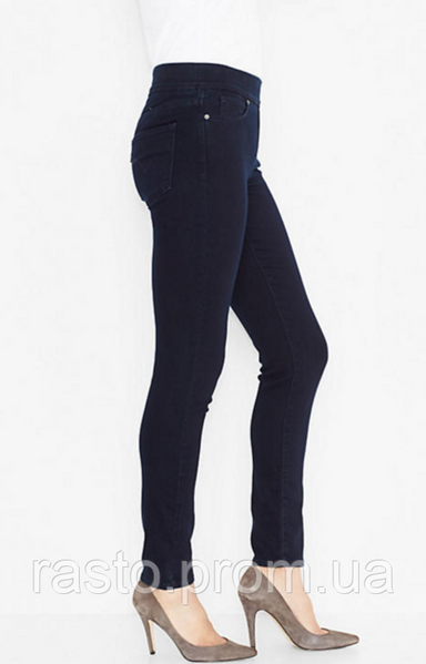Levis Womens утягивающие джеггинсы джинсы levis W27, W28, W29 495173908 фото