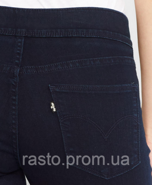 Levis Womens утягивающие джеггинсы джинсы levis W27, W28, W29 495173908 фото