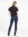 Женские подростковые джинсы LEVIS 524 straiht W25L32 (размер 1) . Л22 фото 3