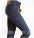Женские подростковые джинсы LEVIS 524 straiht W25L32 (размер 1) . Л22 фото 2
