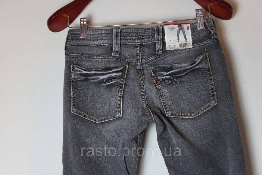 Джинсовые капри LEVIS 556097214 фото