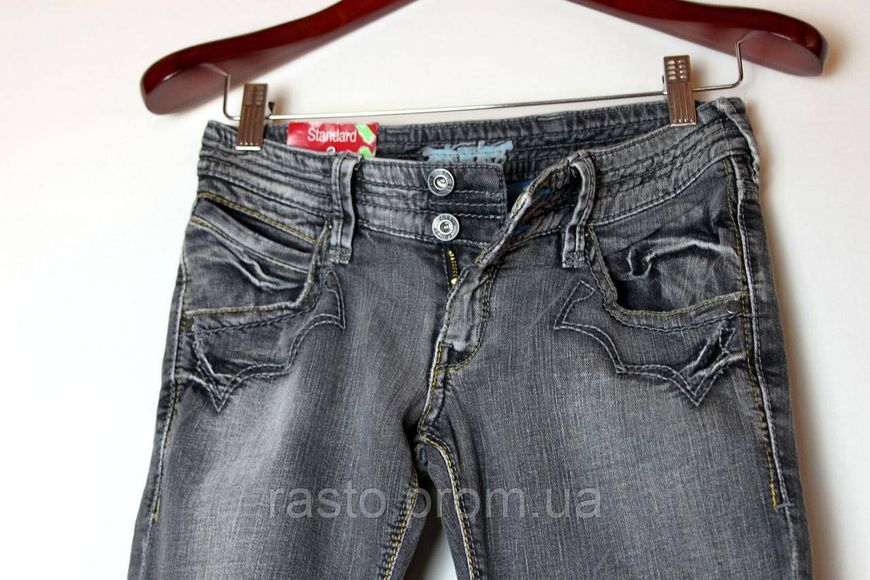 Джинсовые капри LEVIS 556097214 фото