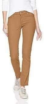 Бежевые женские джинсы levis Mid Rise Skinny Jeans W31L30 слимы LmidRiseSkinnyBeige фото