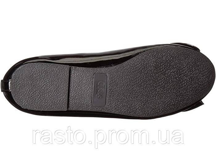 Туфли балетки черные лаковые с бантиком Circus by Sam Edelman 36.5, 37 1183869430 фото