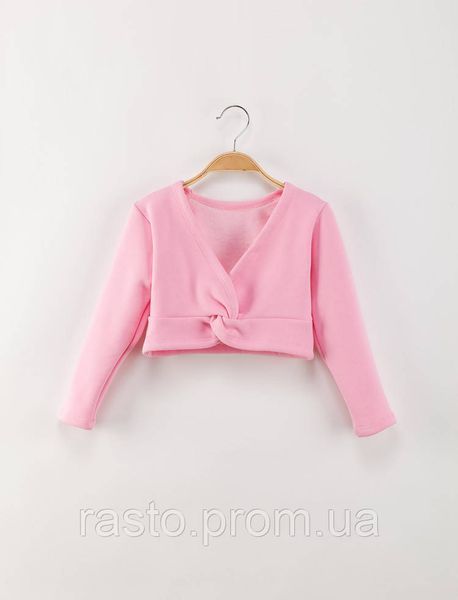Черное теплое разогревочное болеро с начесом внутри. Размеры 110, 120, 130, 150 2085547268 фото