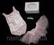 Юбка DANSKIN США для танцев, хореографии 3-4, 4-5, 6-7 лет Danskin США 499855680 фото 5