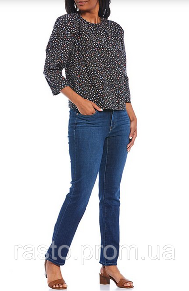 Женские джинсы LEVIS classic straight W27 L30 джинс с вискозой, суперкомфорт 1445031754 фото