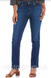 Женские джинсы LEVIS classic straight W27 L30 джинс с вискозой, суперкомфорт 1445031754 фото 1