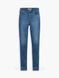 Синие джинсы скинни с высокой посадкой LEVIS 721 hight rise skinny серия плюс W34 большой размер L721S фото 2
