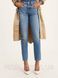 Женские классические прямые джинсы с высокой посадкой LEVIS 505 straight W32 1228517196 фото 1