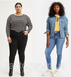 Синие джинсы скинни с высокой посадкой LEVIS 721 hight rise skinny серия плюс W34 большой размер L721S фото 1