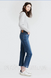 Женские джинсы Wedgie Fit Straight Women&acute;s Jeans W 27 кюлоты с высокой посадкой LevStr2 фото 2