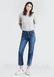 Женские джинсы Wedgie Fit Straight Women&acute;s Jeans W 27 кюлоты с высокой посадкой LevStr2 фото 1
