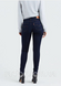 Темносиние джинсы c высокой посадкой LEVIS 721 W28, W31 оригинал США L721ts фото 5
