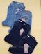 Женские классические прямые джинсы с высокой посадкой LEVIS 505 straight W30 L32 темносиние 1446004588 фото 7