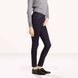 Темносиние джинсы c высокой посадкой LEVIS 721 W28, W31 оригинал США L721ts фото 3