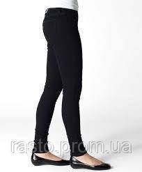 Levis legging Жіночі чорні звужені джинси W28 класичні чорні джинси скіні. LmidRiseSkinny фото