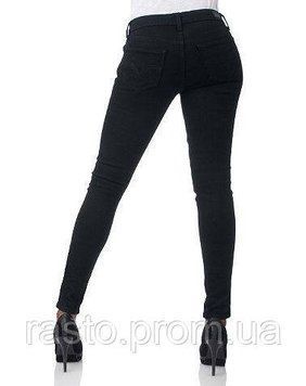 Levis legging Женские черные зауженные джинсы W28 классические черные джинсы скинни. LmidRiseSkinny фото