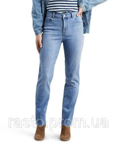 Женские джинсы LEVIS classic straight W27, W31 1084782284 фото