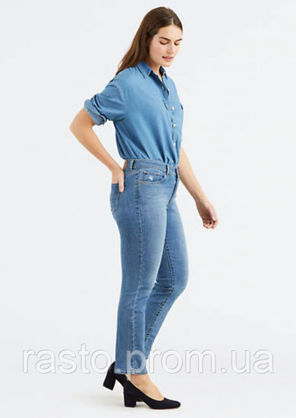 Женские джинсы LEVIS classic straight W27, W31 1084782284 фото