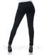 Levis legging Жіночі чорні звужені джинси W28 класичні чорні джинси скіні. LmidRiseSkinny фото 1