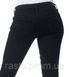 Levis legging Жіночі чорні звужені джинси W28 класичні чорні джинси скіні. LmidRiseSkinny фото 3