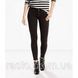 Levis legging Жіночі чорні звужені джинси W28 класичні чорні джинси скіні. LmidRiseSkinny фото 4