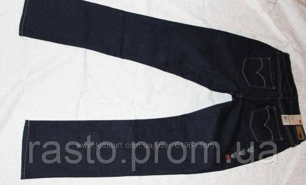 Женские джинсы bold curve slim leg фигура песочные часы W30L32 638469102 фото