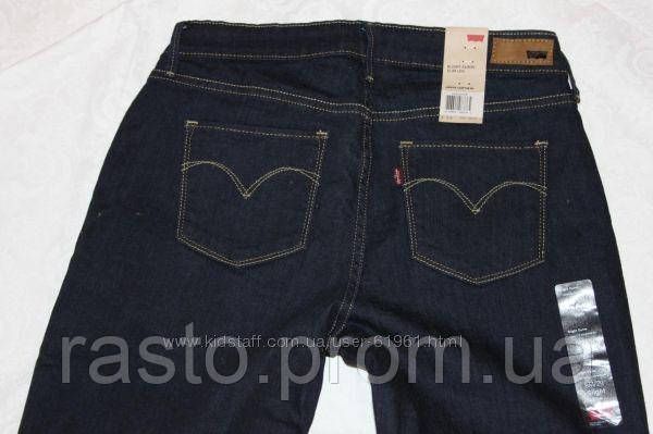Женские джинсы bold curve slim leg фигура песочные часы W30L32 638469102 фото