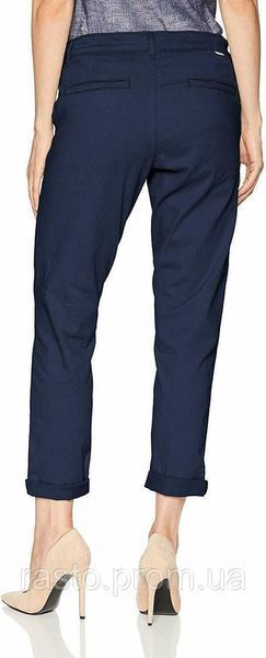Синие женские штаны чиносы LEVIS CHINO W30, W31 1335821685 фото