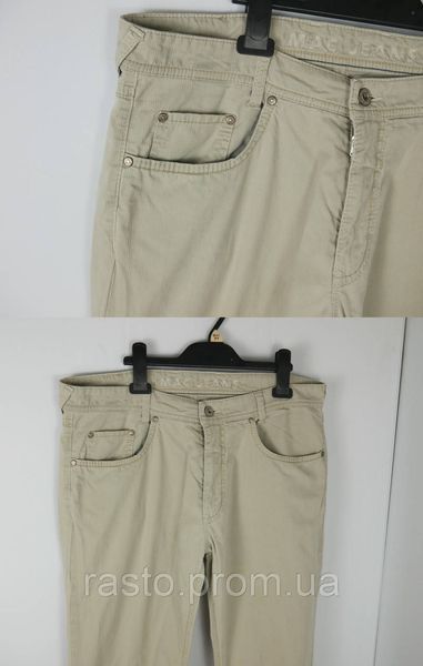 Классические мужские джинсы MAC Jeans W34 пояс 45 2321548513 фото