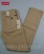 Синие женские штаны чиносы LEVIS CHINO W30, W31 1335821685 фото 4