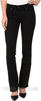 Женские джинсы Levis 515 bootcut черные классика W27 W28 Л15 фото