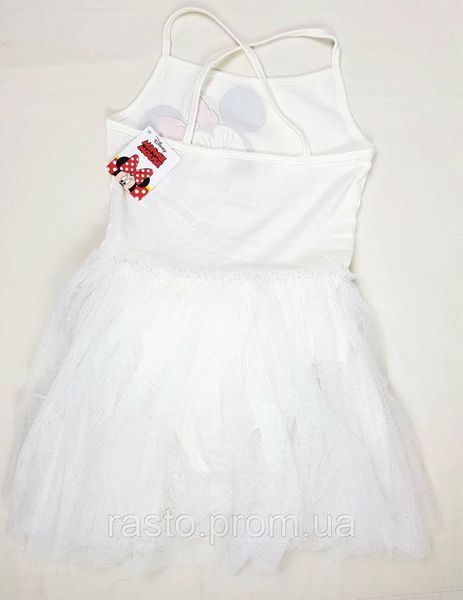 Плаття для танців Disney Minnie Mouse купальник із фатиновою спідницею 140, 146 1092624837 фото