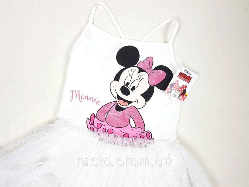 Плаття для танців Disney Minnie Mouse купальник із фатиновою спідницею 140, 146 1092624837 фото