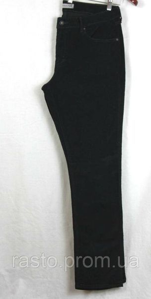 Женские теплые джинсы LEVIS demi curve slim W34L34 оригинал! 638469104 фото