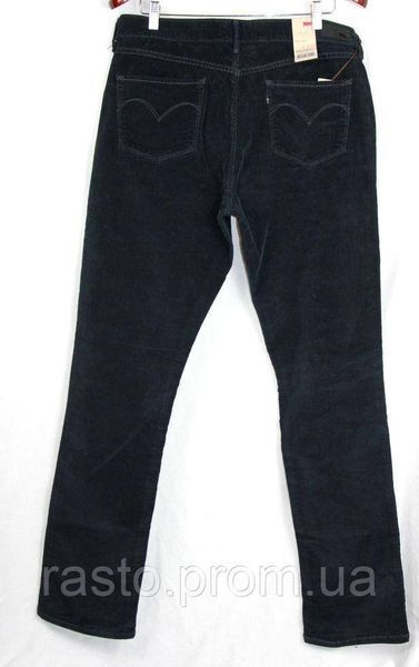 Женские теплые джинсы LEVIS demi curve slim W34L34 оригинал! 638469104 фото